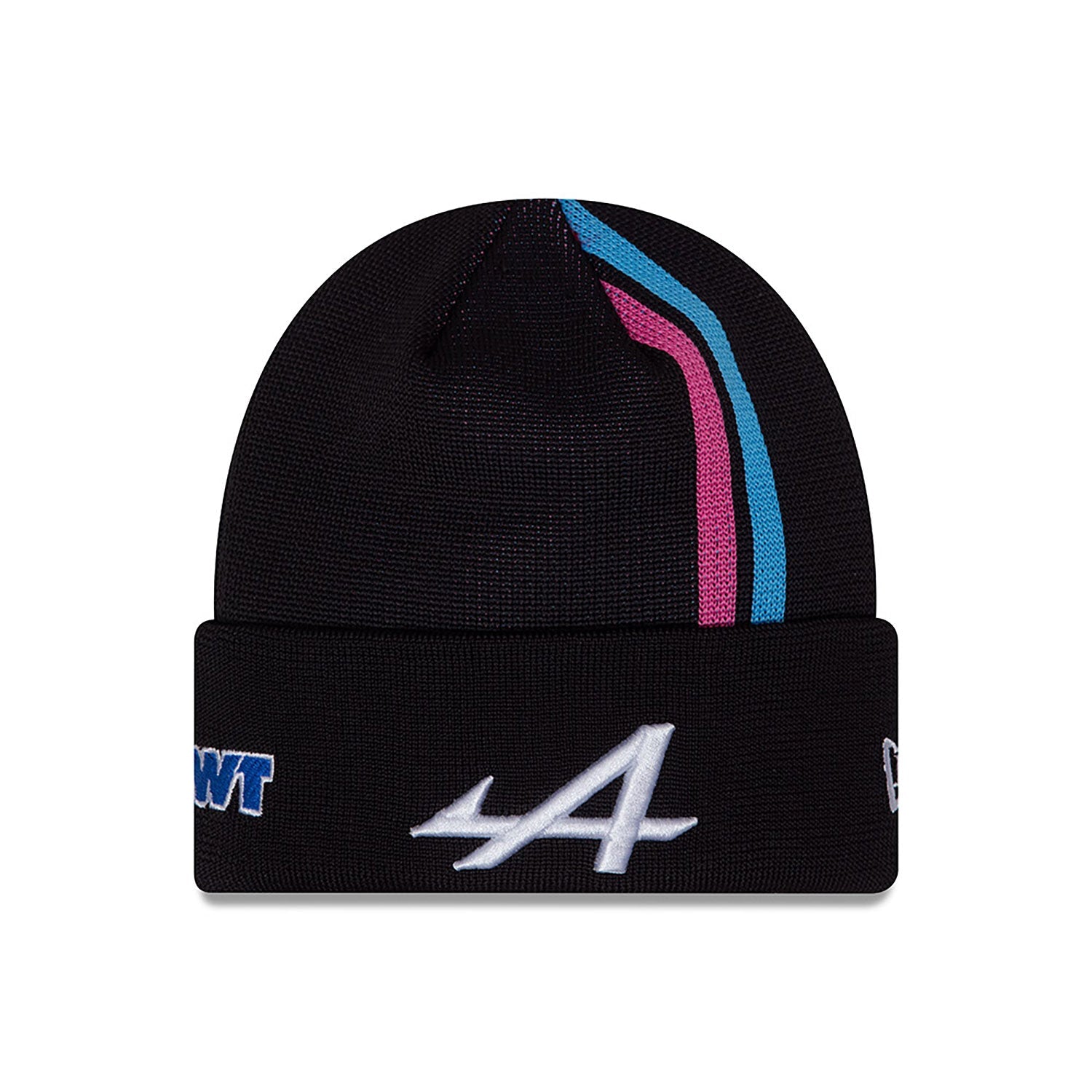 Gorra Alpine, New Era, Gorro, Niños, Negro, 2024