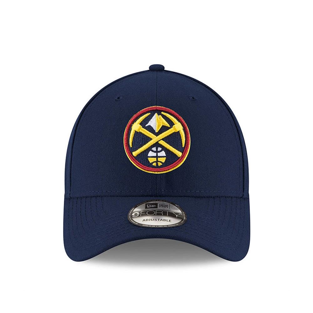 Gorra del equipo de los Denver Nuggets de la NBA