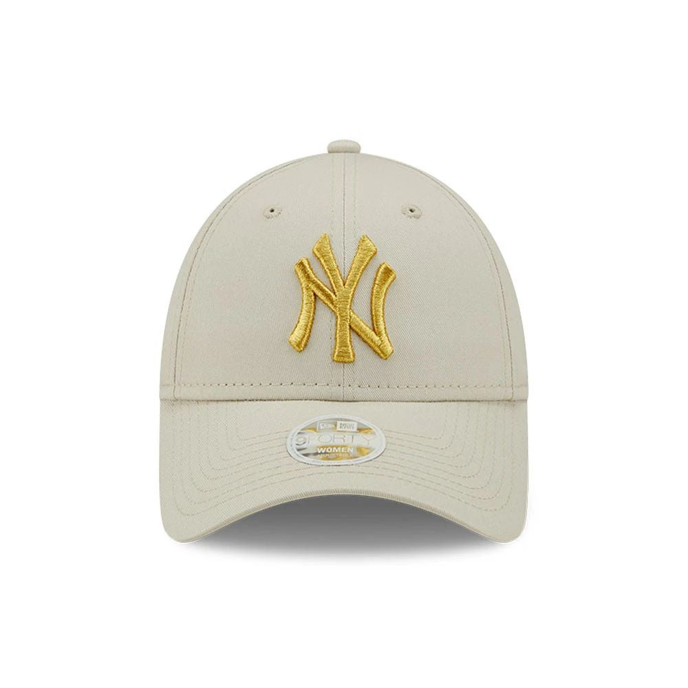 Gorra 9FORTY del equipo de los New York Yankees de la MLB para mujer