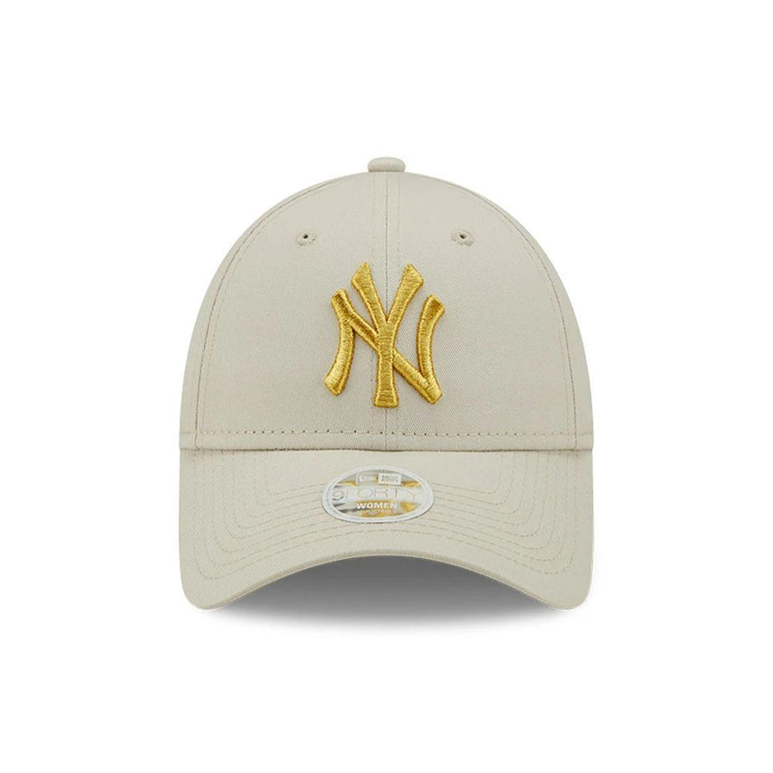 Gorra 9FORTY del equipo de los New York Yankees de la MLB para mujer