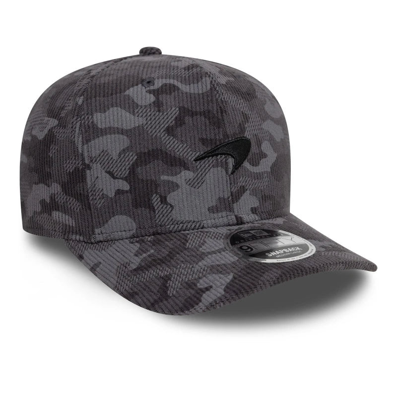 Gorra McLaren Cord 9FIFTY 🔥