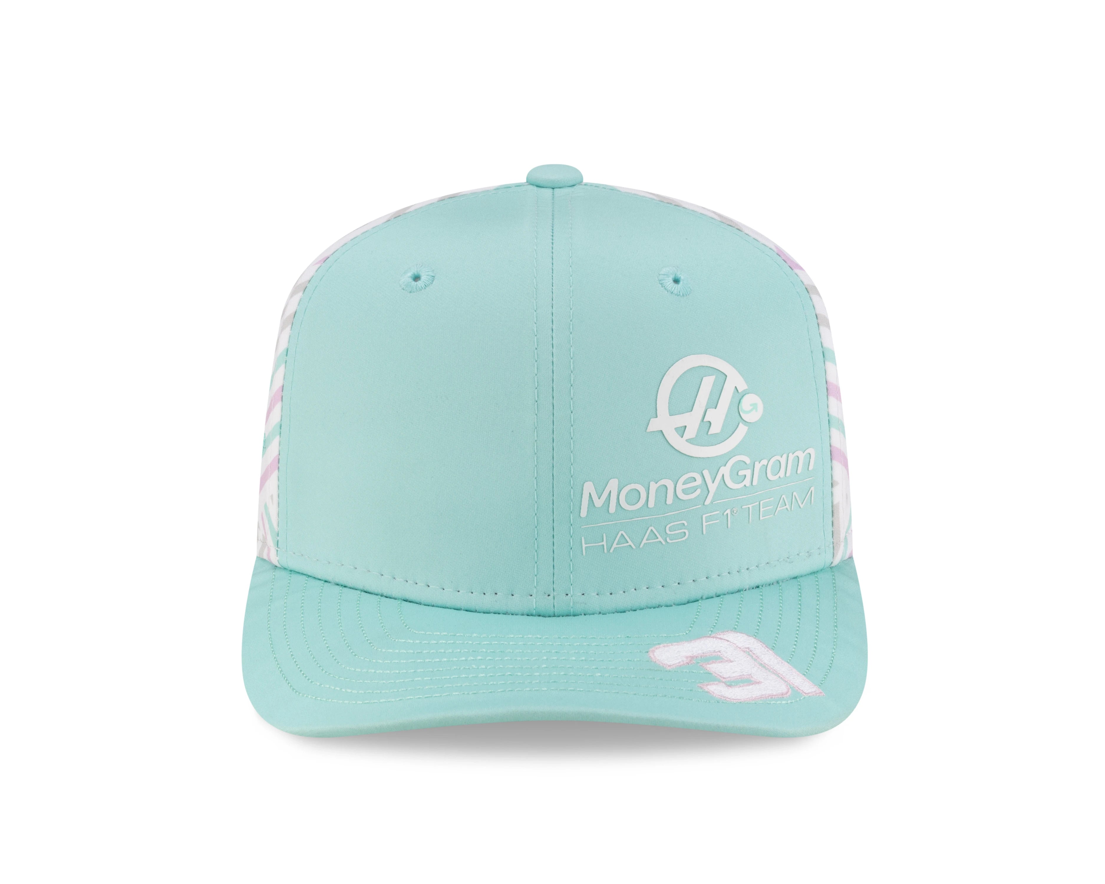 Gorra Haas F1 Miami 9SEVENTY SS 🔥