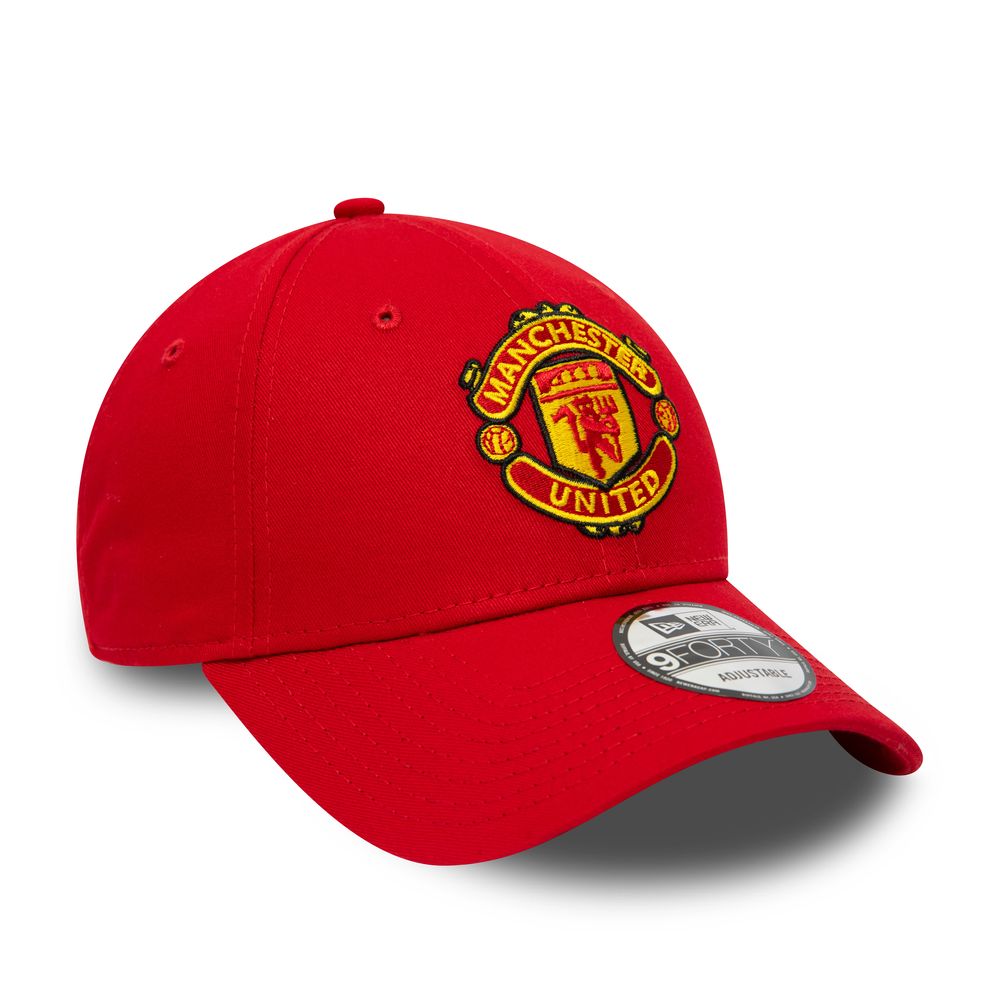Gorra básica 9FORTY del Manchester United