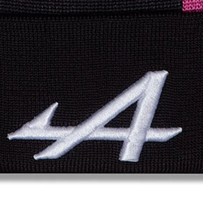 Gorra Alpine, New Era, Gorro, Niños, Negro, 2024