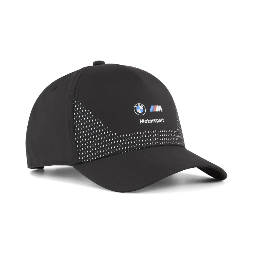 Casquette BMW MMS, Puma, noire