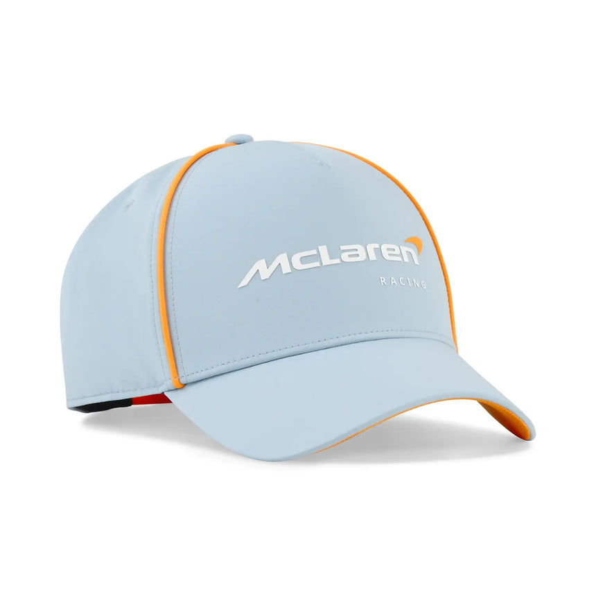 Casquette McLaren, bleue