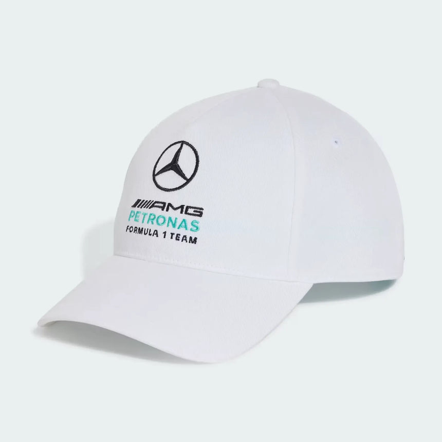 Casquette Mercedes, Dna, adidas, blanche