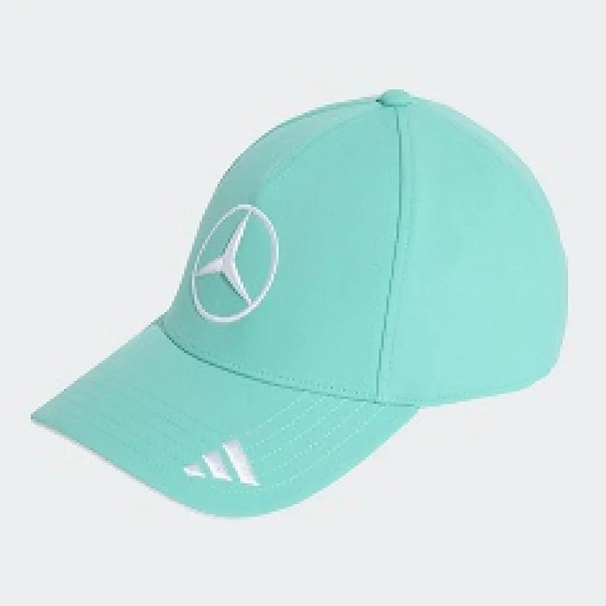 Casquette Mercedes, équipe, adidas, verte