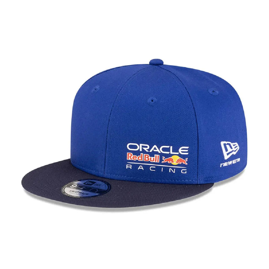 Casquette Red Bull, essentiel, 9FIFTY, New Era, bleue