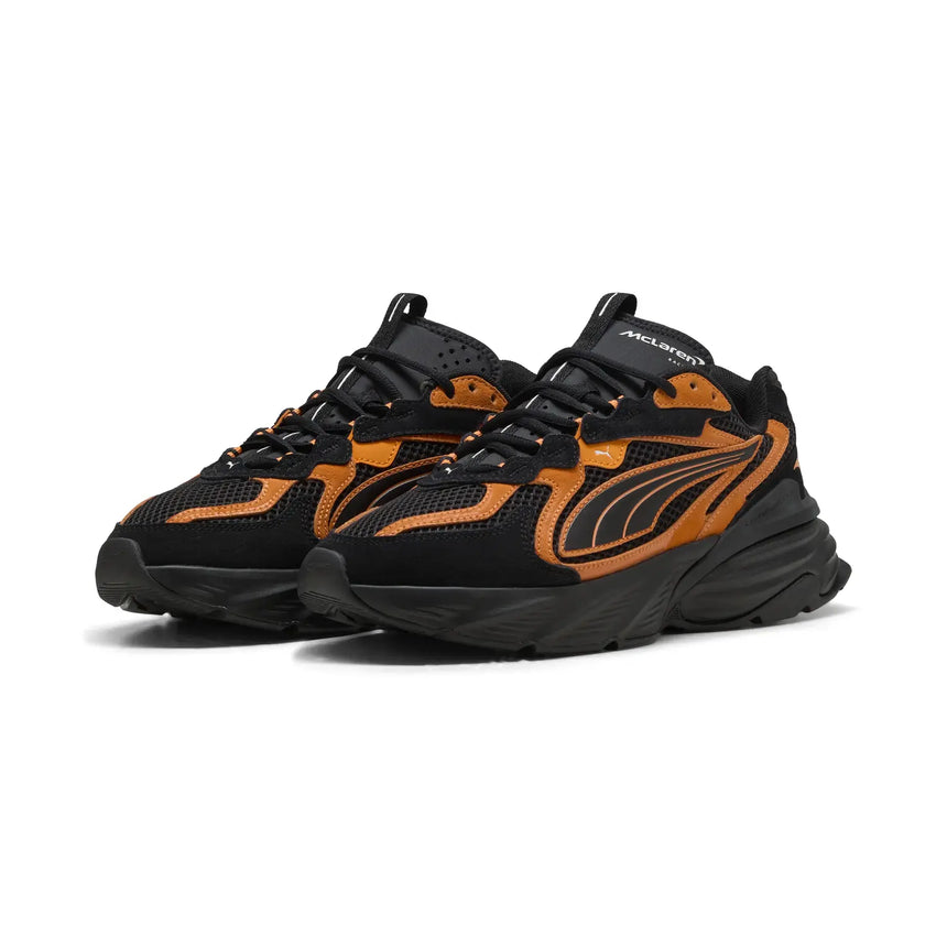 Chaussures McLaren, Fade Nitro, noir