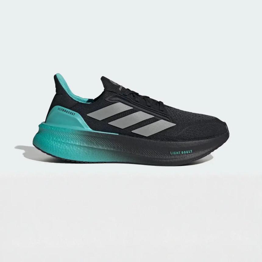 Chaussures Mercedes adidas Ultraboost 5X, noires