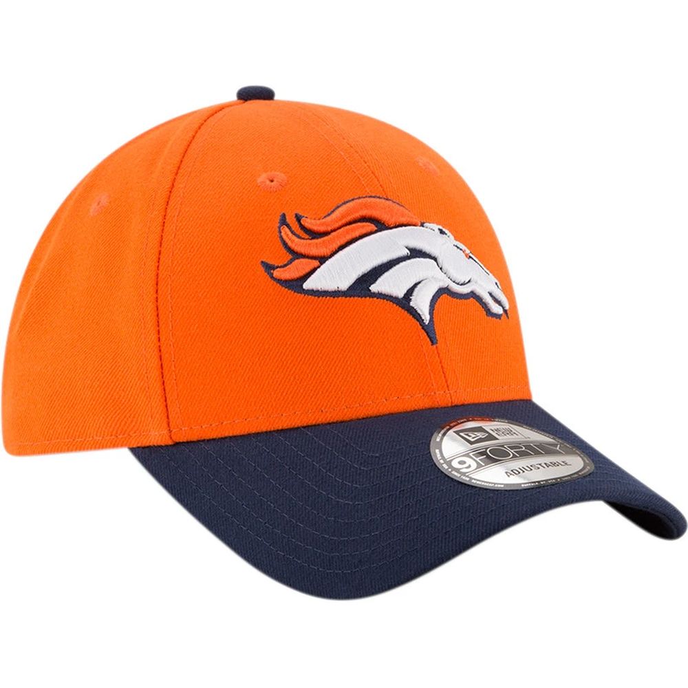 Gorra del equipo de los Denver Broncos de la NFL
