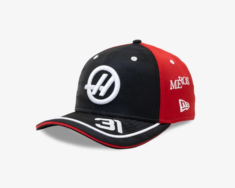 Haas F1 Kevin Magnussen 9SEVENTY Casquette 🔥
