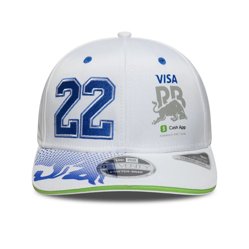 VisaRB Yuki Tsunoda 9Seventy Gorra 🔥