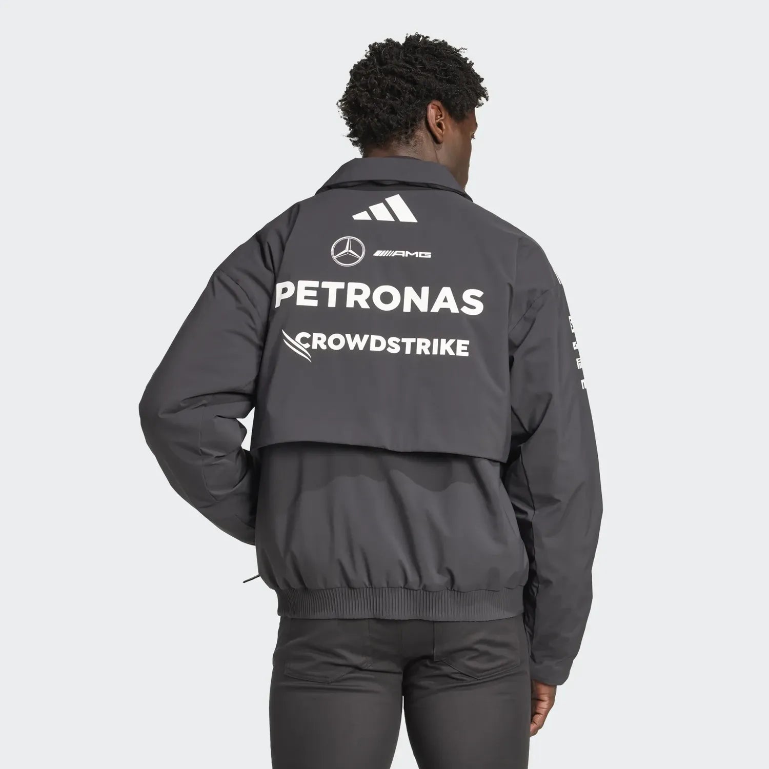 Mercedes Team Veste 🔥