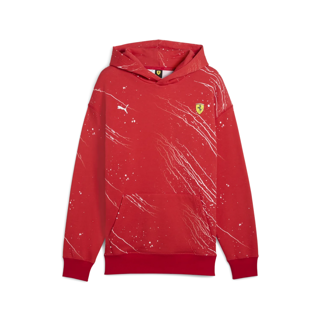 Ferrari Race Sweat à capuche 🔥