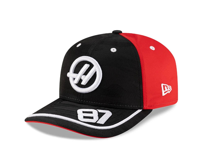 Gorra Haas F1 Nico Hülkenberg 9SEVENTY 🔥