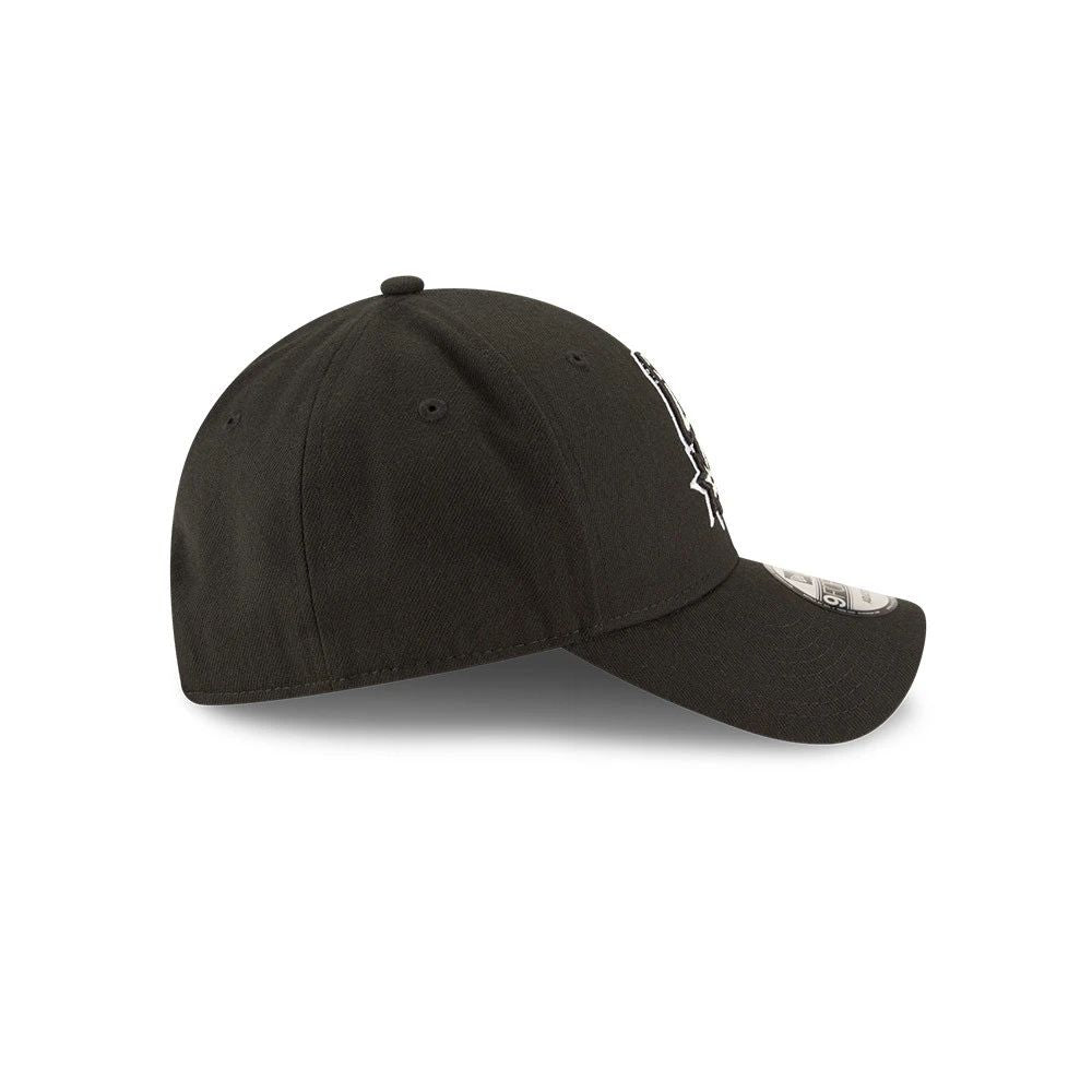 Gorra del equipo de los San Antonio Spurs de la NBA