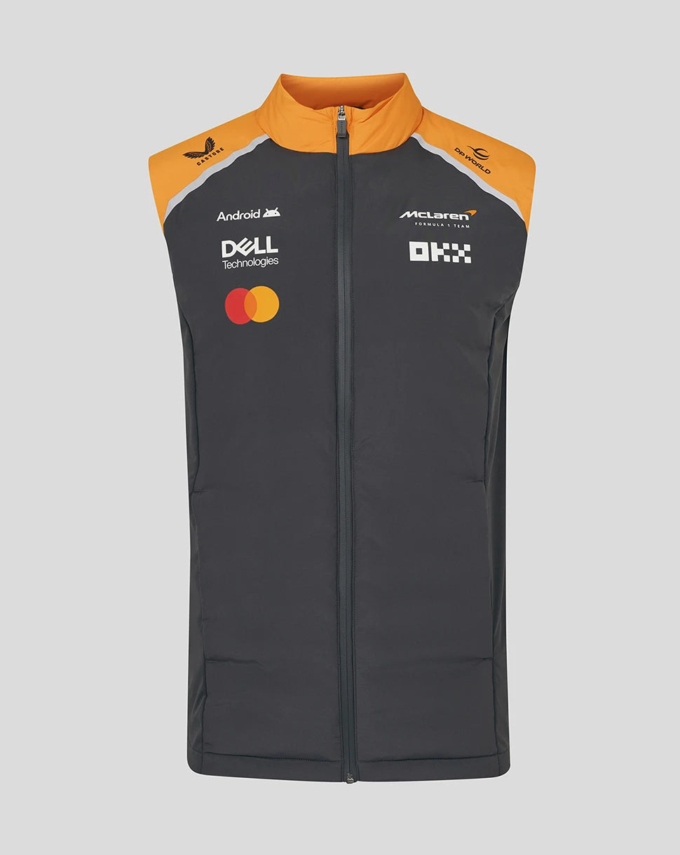 McLaren F1 Gilet hybride 🔥