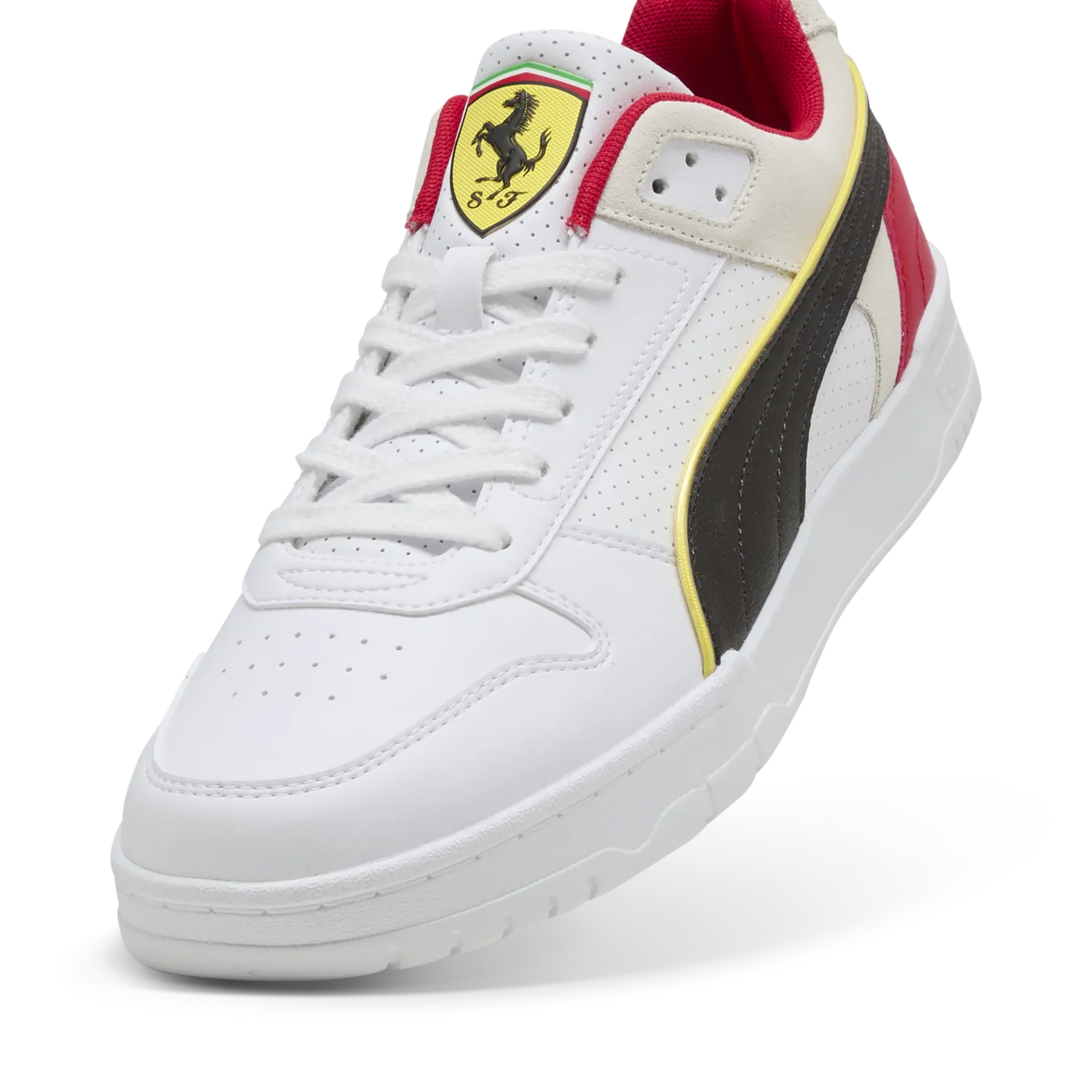 BMW MMS RBD Game Shoes - White 🔥