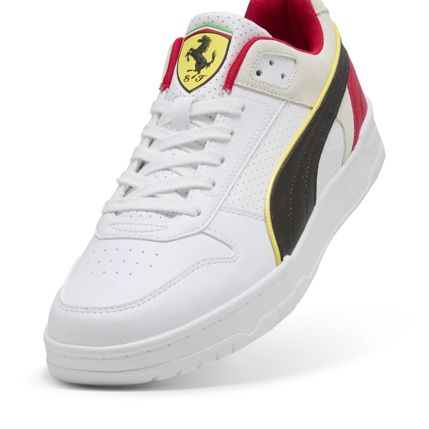 BMW MMS RBD Game Shoes - White 🔥