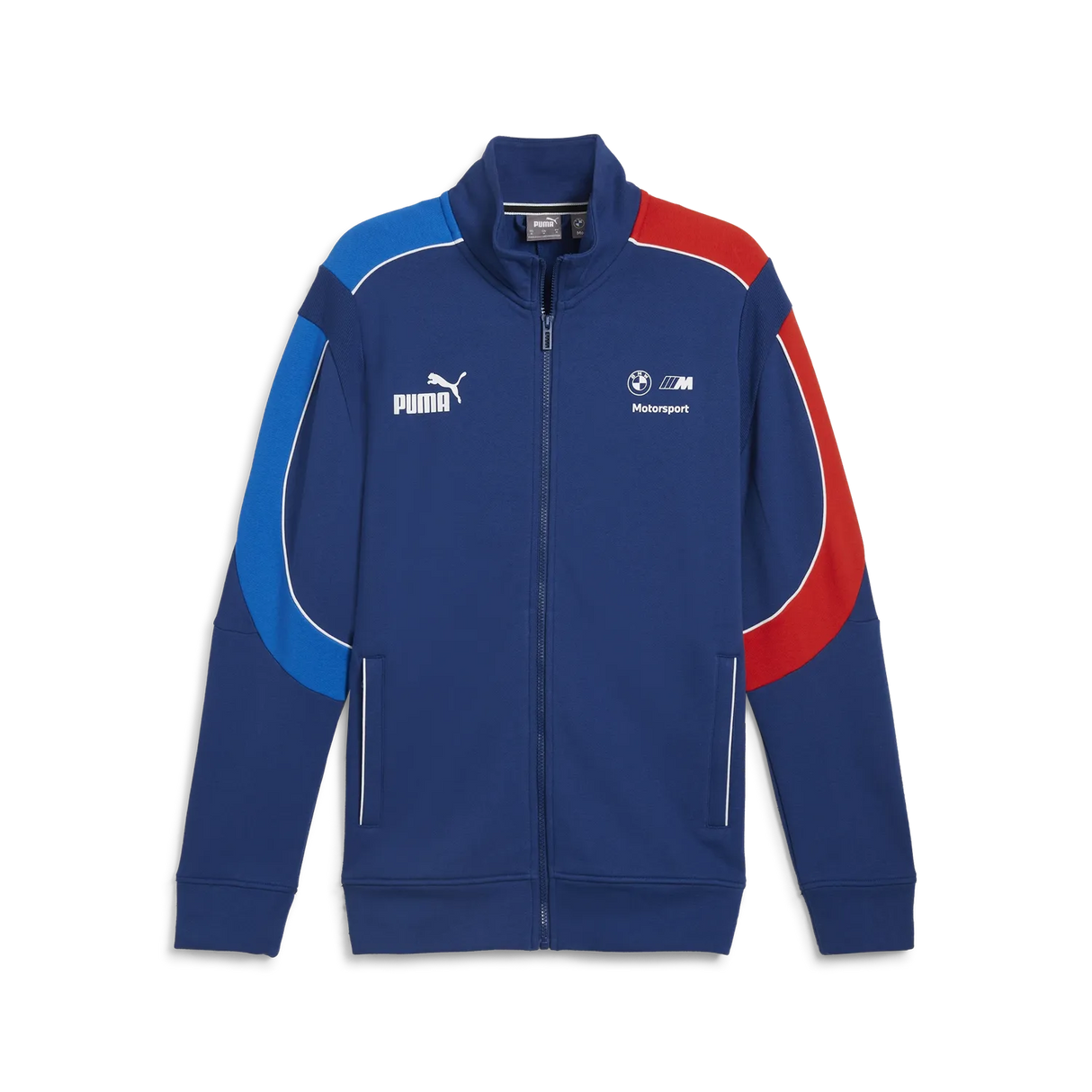 BMW MMS MT7 Veste zippée - bleu 🔥