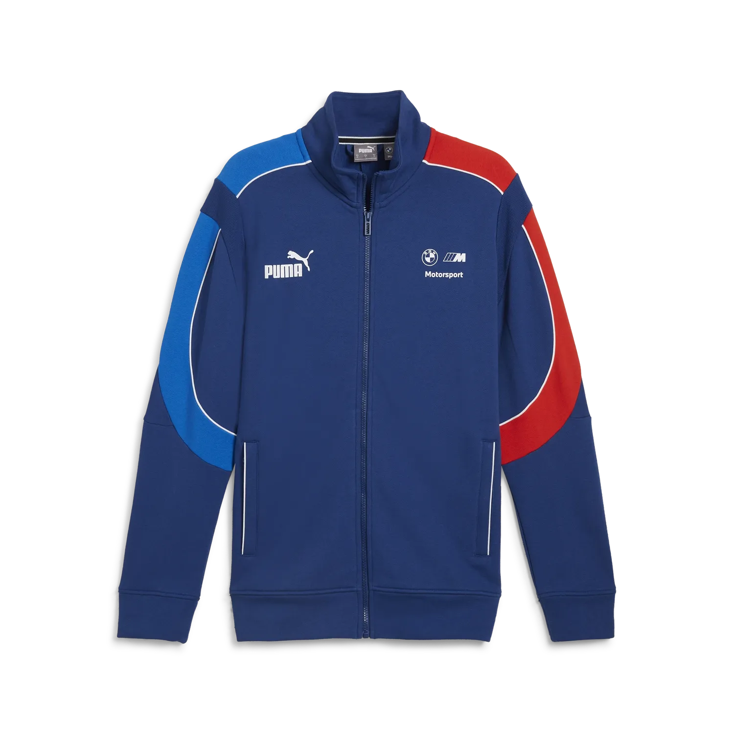 BMW MMS MT7 Veste zippée - bleu 🔥