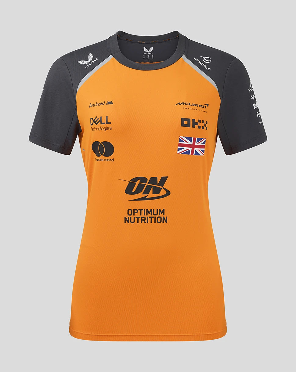 McLaren F1 Team T-shirt Setup, Norris 🔥