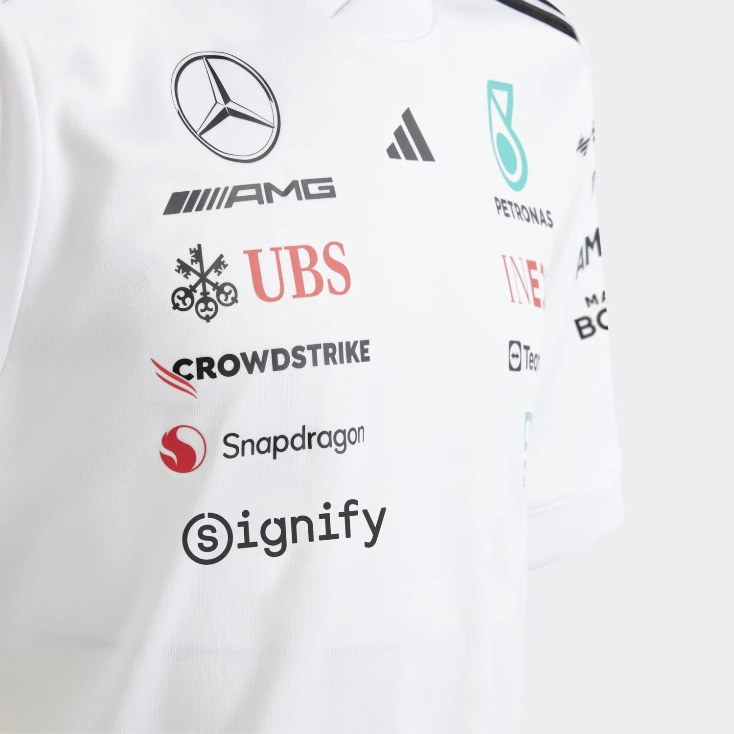 Mercedes T-shirt Pilote - Enfant 🔥