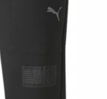 Ferrari Style Slim Fit Puma Black 2022 Sweatpants