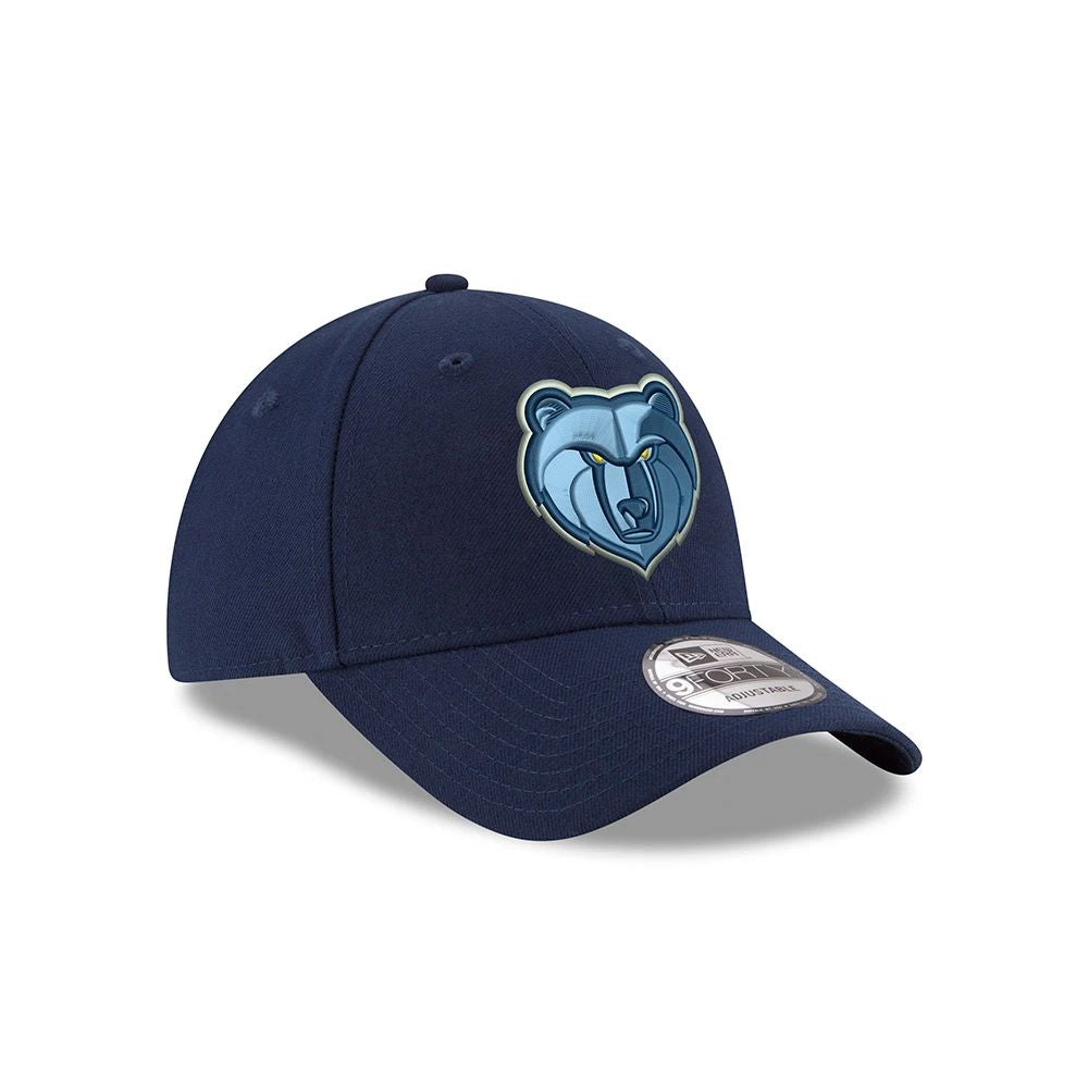 Gorra del equipo de los Memphis Grizzlies de la NBA
