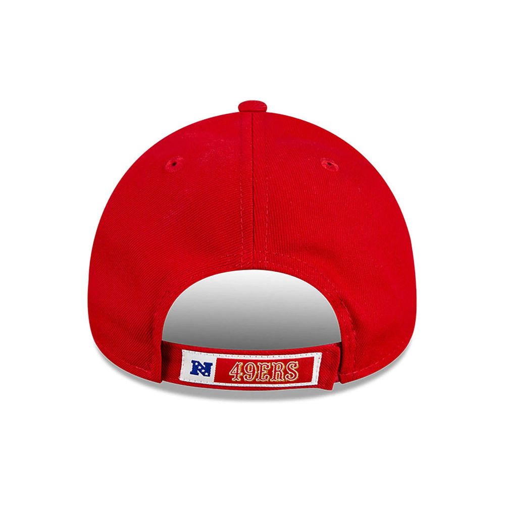 Gorra del equipo de los San Francisco 49ers de la NFL