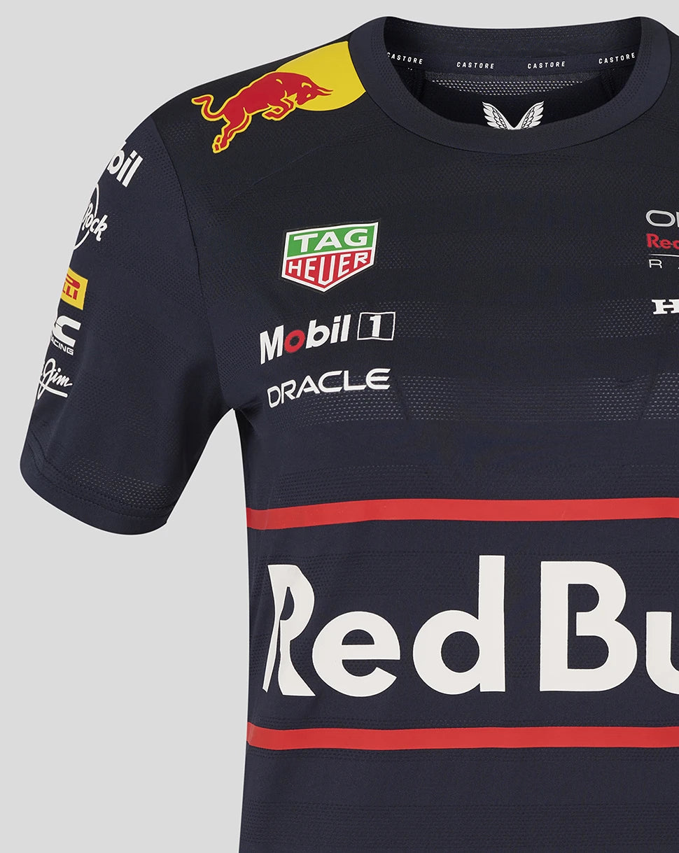 Red Bull Racing T-shirt d’équipe 🔥