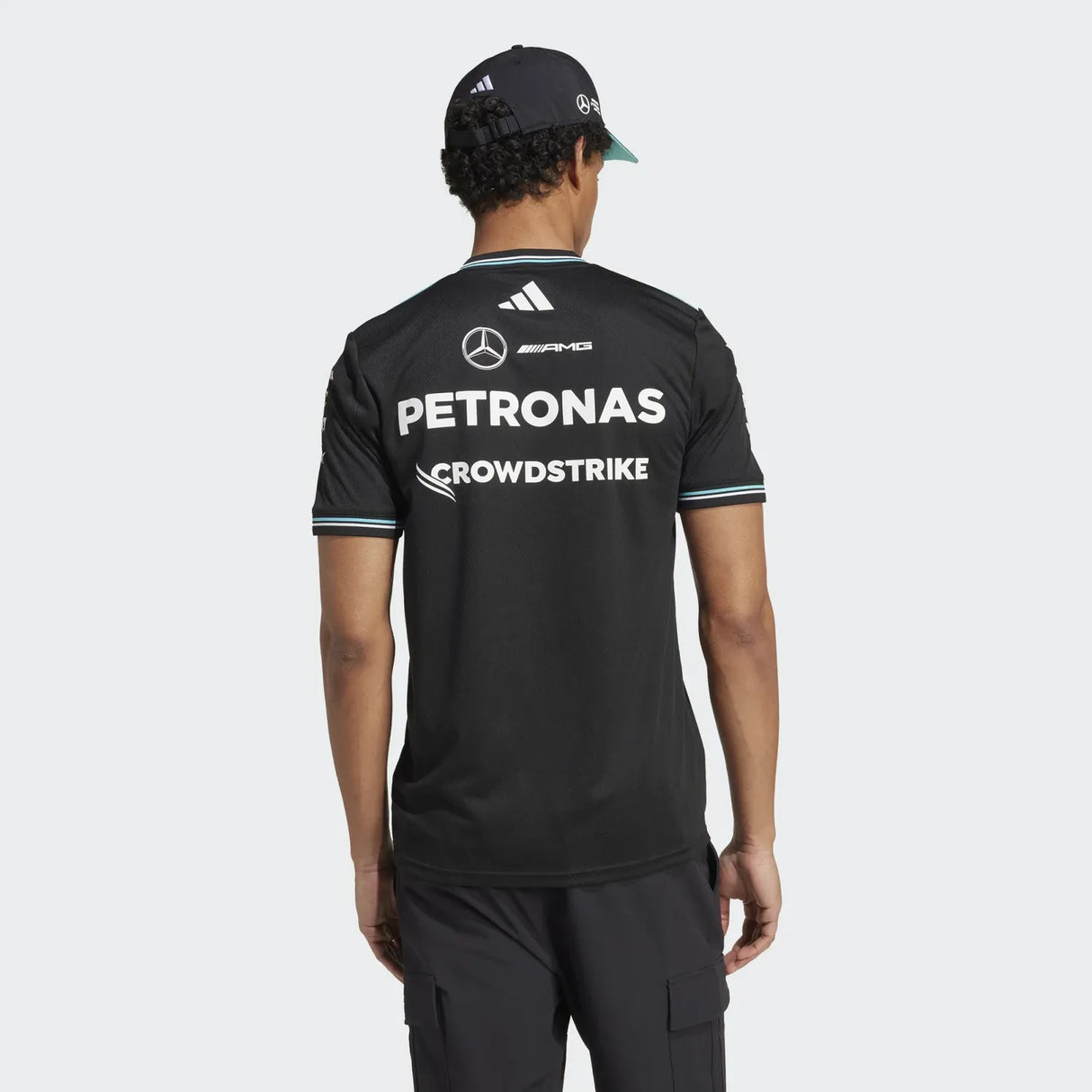 Mercedes T-shirt manches courtes 🔥