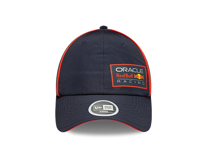 Red Bull Racing Casquette Ouverte d’Équipe – Femme 🔥