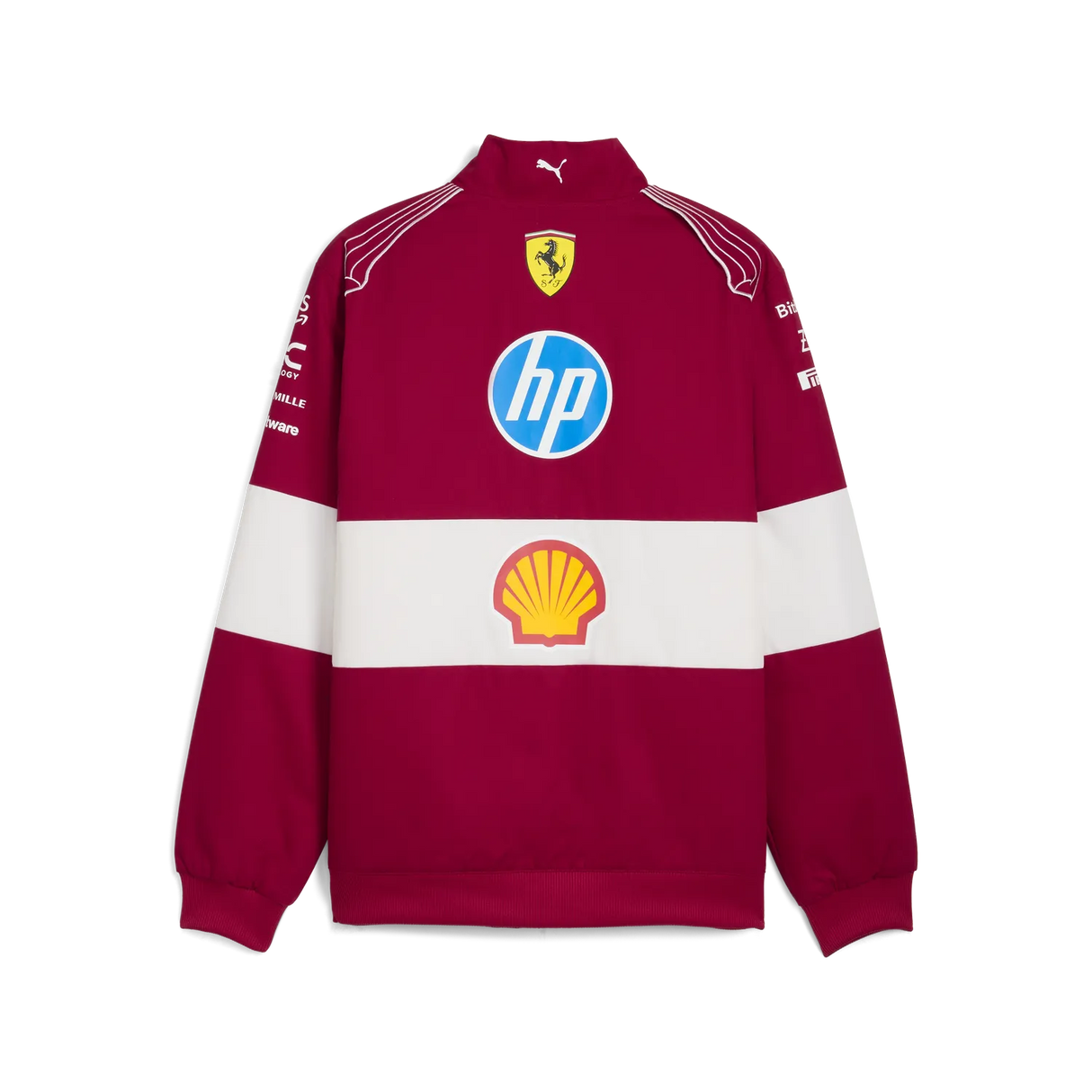 Scuderia Ferrari Team Veste Racing 🔥