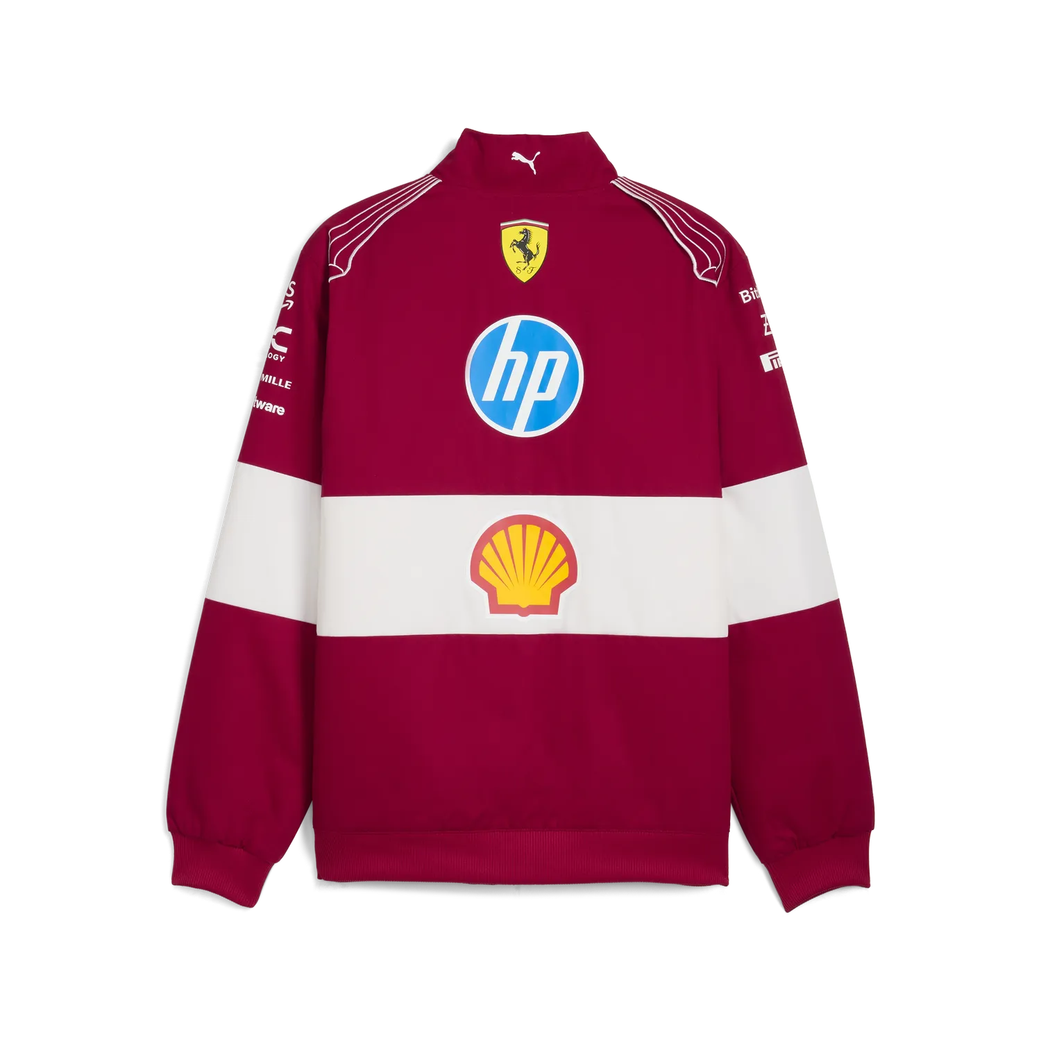 Scuderia Ferrari Team Veste Racing 🔥