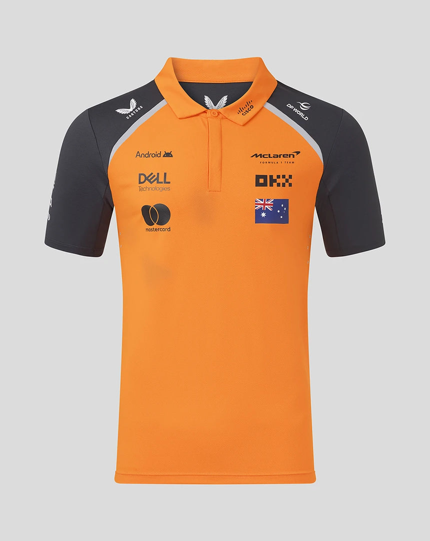 Polo del equipo McLaren F1 - Oscar Piastri 🔥
