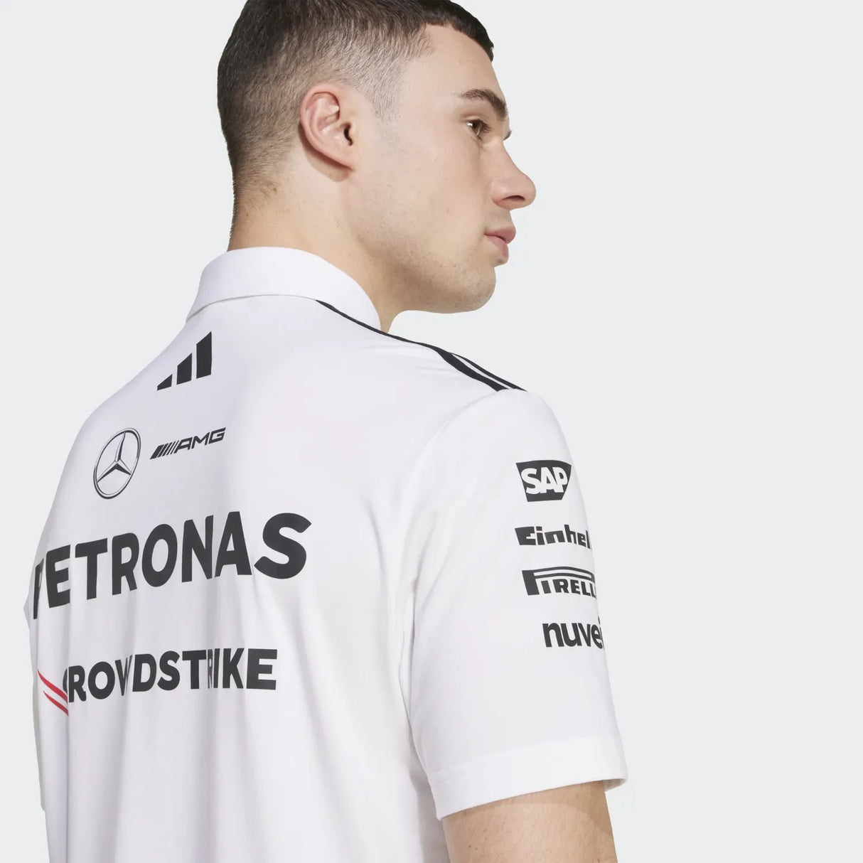 Mercedes Team Polo 🔥