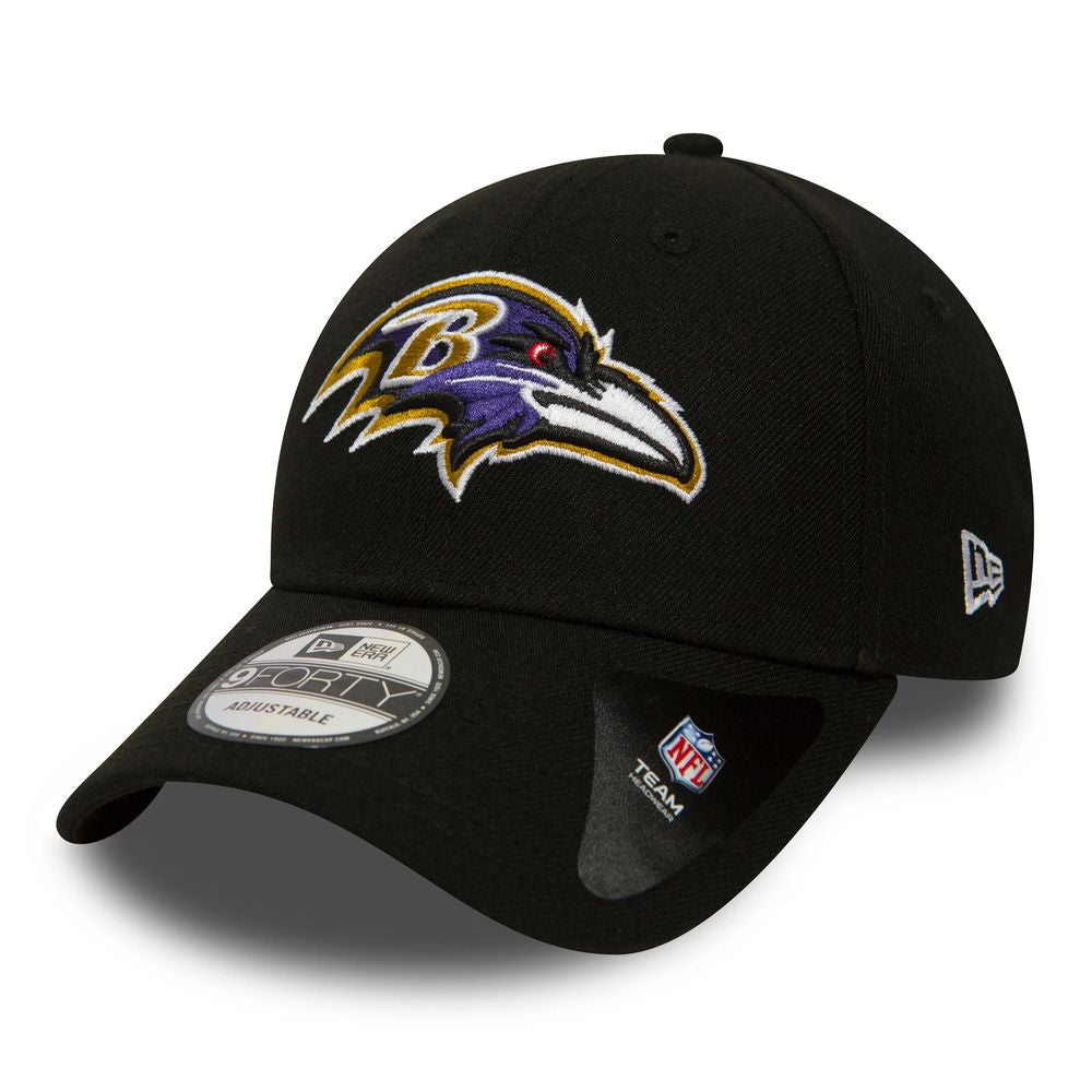Gorra del equipo de los Baltimore Ravens de la NFL