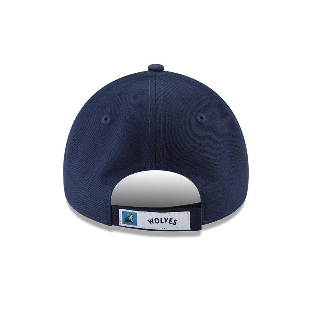 Gorra del equipo de los Minnesota Timberwolves de la NBA