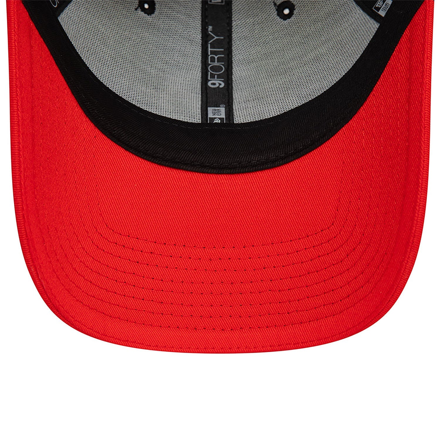 Haas Cap, NEW ERA, 9FORTY, Team, Black, 2024