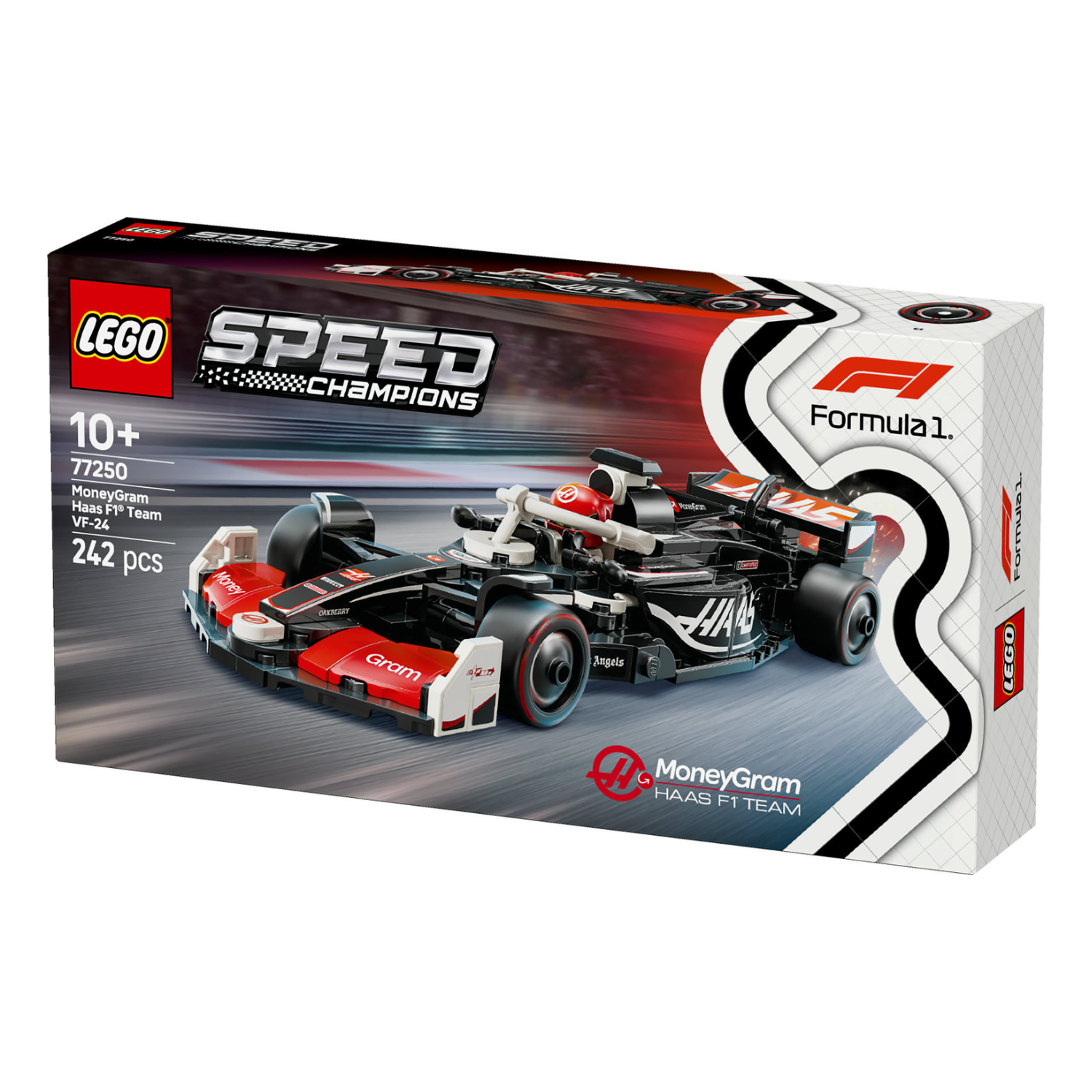 Haas F1 Team LEGO® Speed Champions 77250 🔥