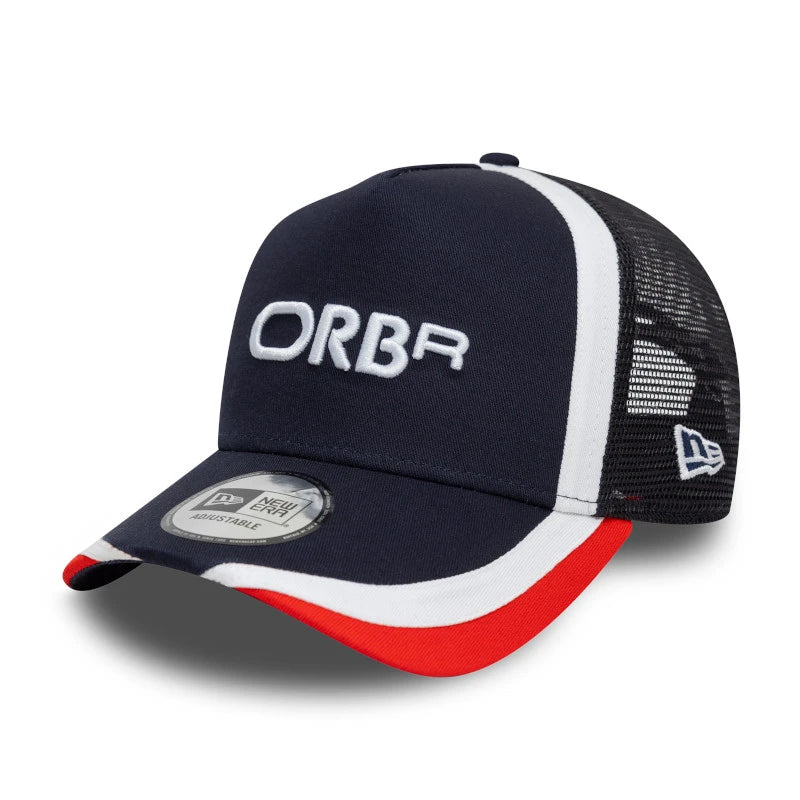 Red Bull Racing Retro EF Truck Casquette 🔥