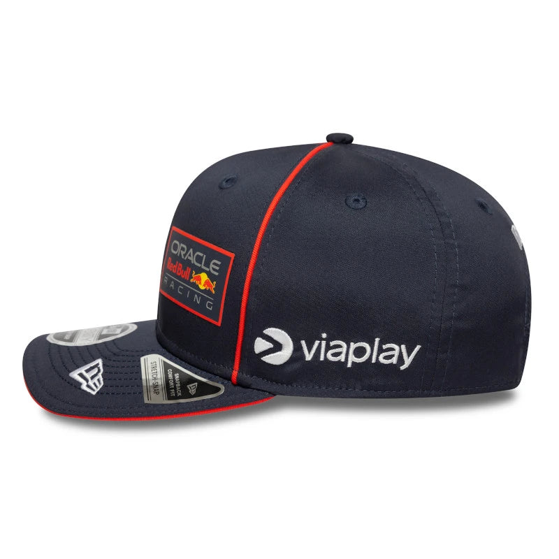 Gorra 9SEVENTY de Max Verstappen de Red Bull Racing 🔥