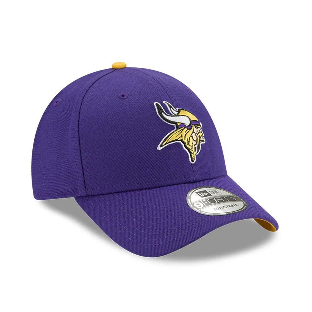Gorra del equipo Minnesota Vikings de la NFL