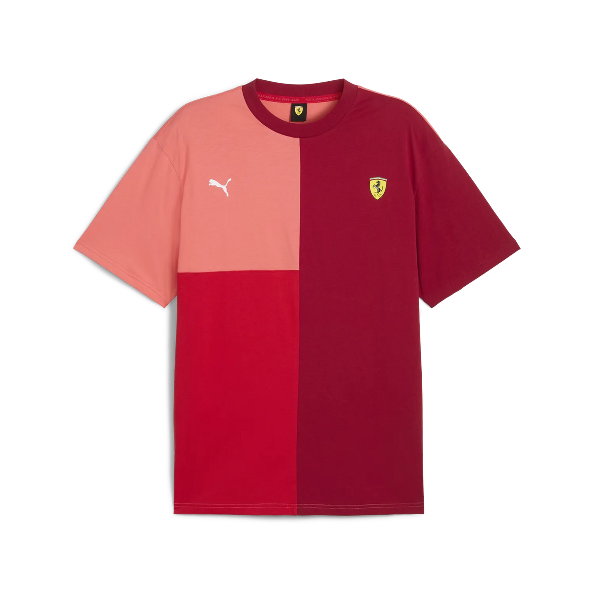 Ferrari Race T-shirt col rond 🔥