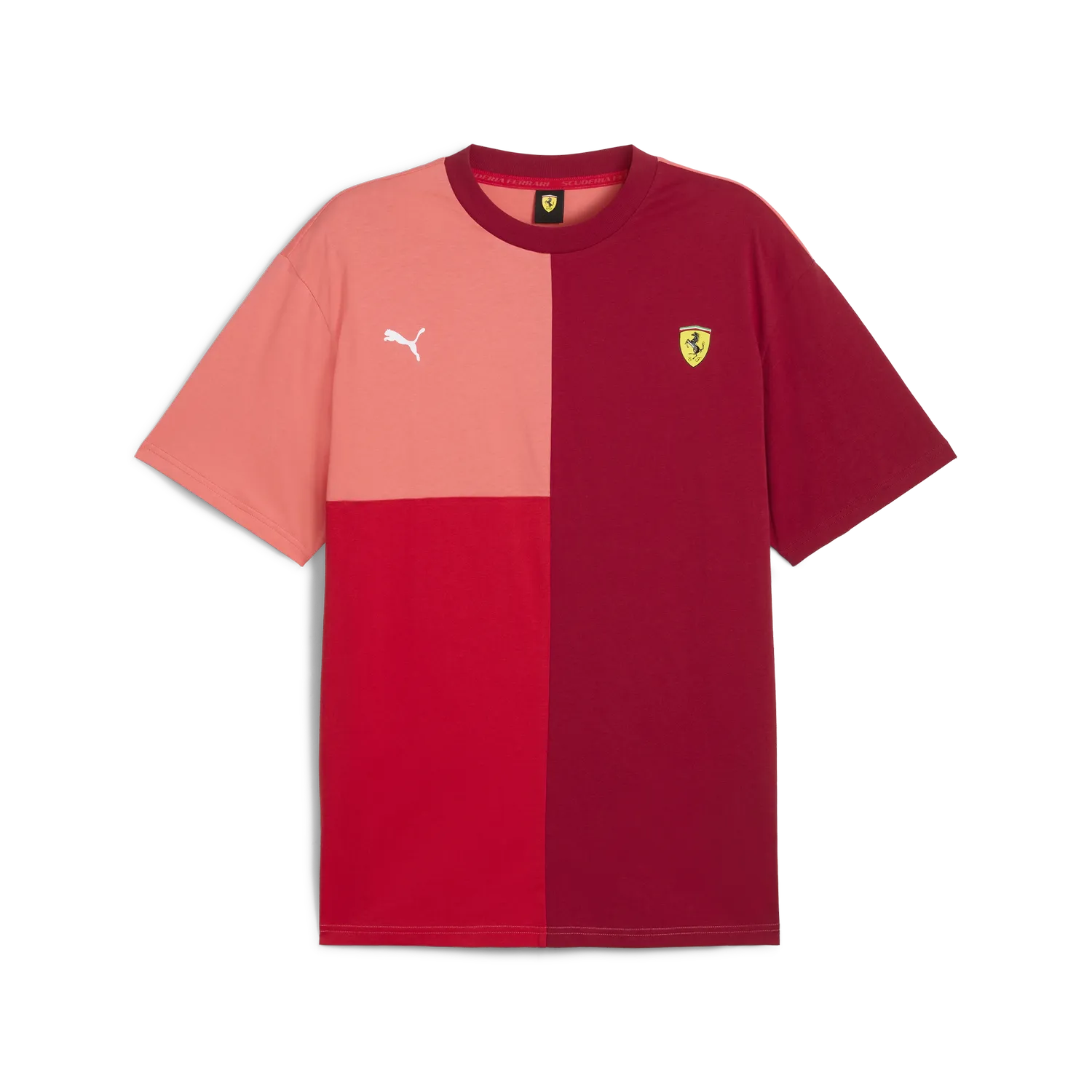 Ferrari Race T-shirt col rond 🔥