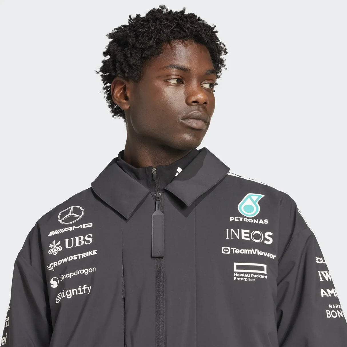 Mercedes Team Veste 🔥
