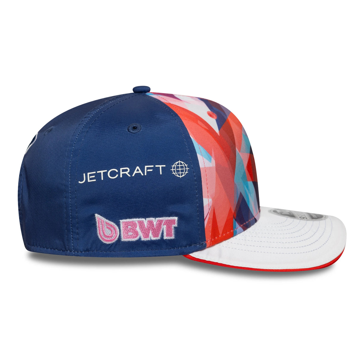 Gorra Alpine Esteban Ocon Silverstone 9SEVENTY 🔥